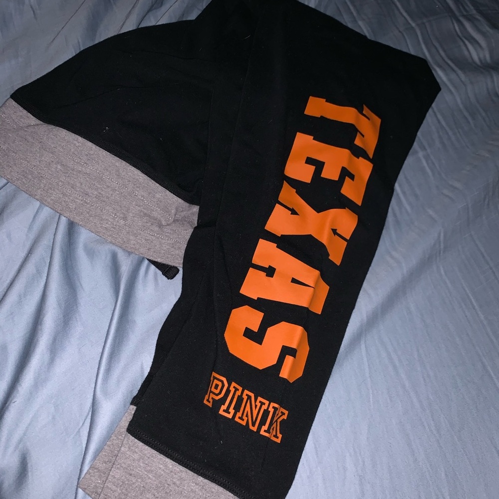 PINK TEXAS Joggers